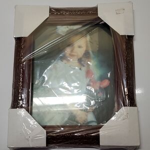 Sophia Collection 8"x10" Picture Frame New